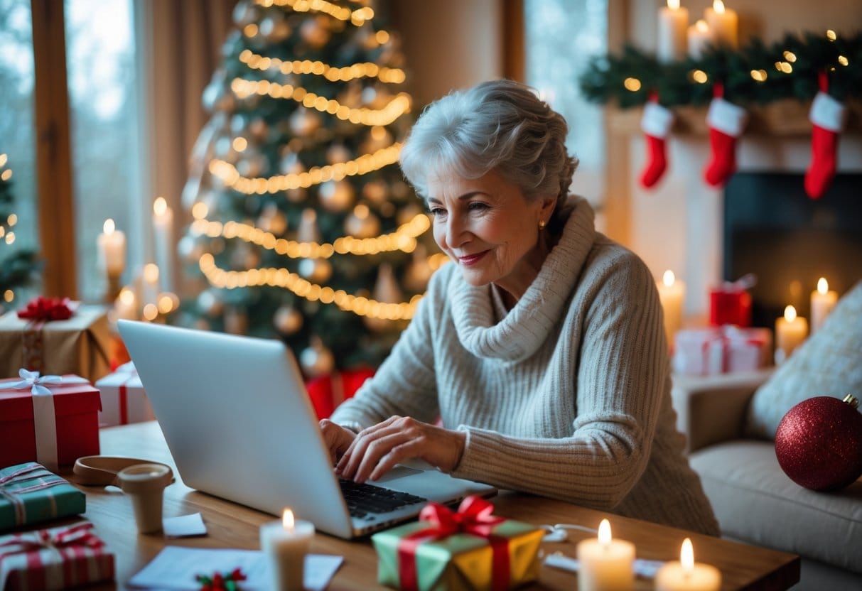 Sådan finder du de bedste ideer til julegaver til farmor